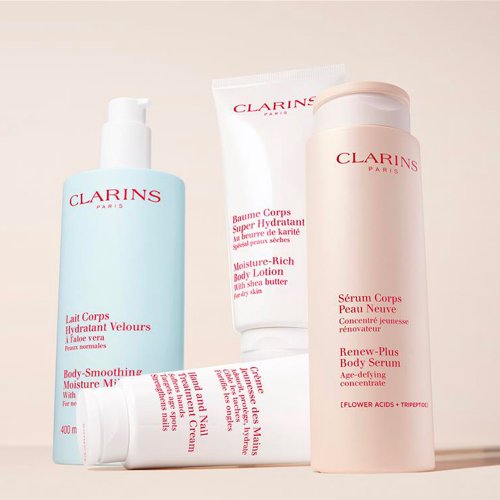 CLARINS Serum Corps Peau Neuve 3666057295829 CLARINS Serum Corps Peau Neuve 3666057295829
